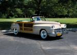 Chrysler Town & Country Convertible 1948 года